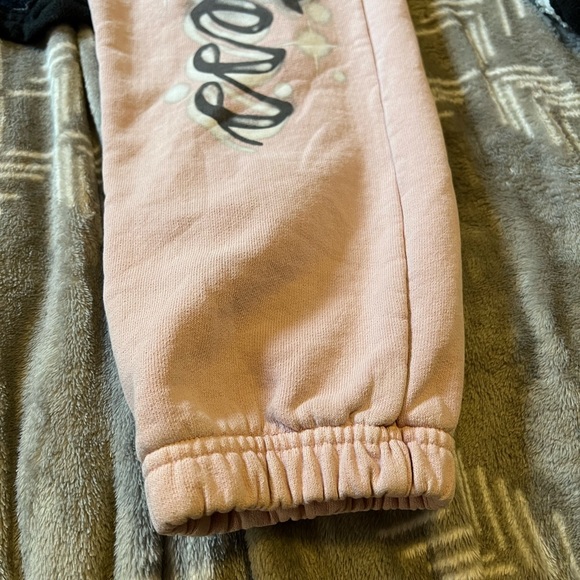 TALENTLESS WOMEN'S SWEATPANTS - PASTEL AIRBRUSH - Picture 10 of 17
